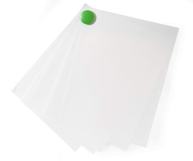 Audio-Visual Direct High Powered Magnets for Glass Dry-Erase Boards, Set of 5 Green - Image 3